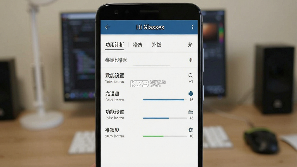 Hi Glasses v2.0.10 安卓app下载 截图