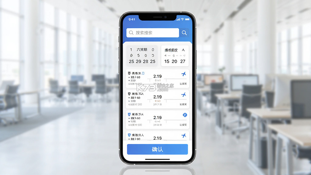 在路上商旅 v4.8.9 安卓app下载 截图