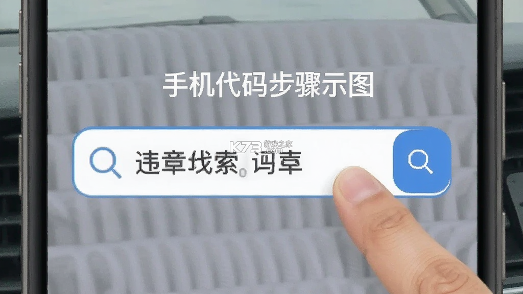 违章代码指南 v1.0.0 下载官方版 截图