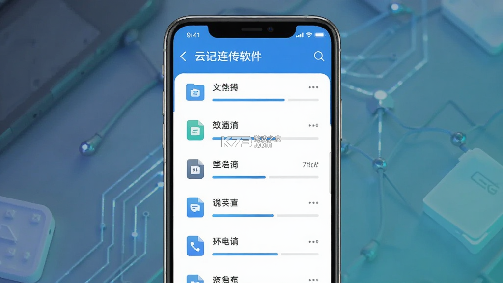 云记连传 v1.0.0 下载安装 截图