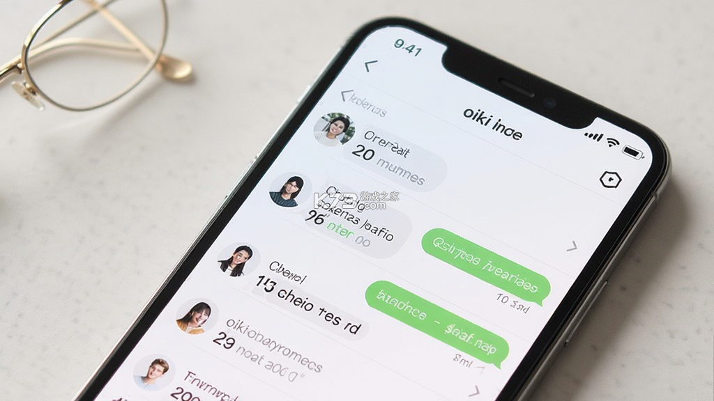 oiki社交软件 v4.0.54 下载官方版 截图