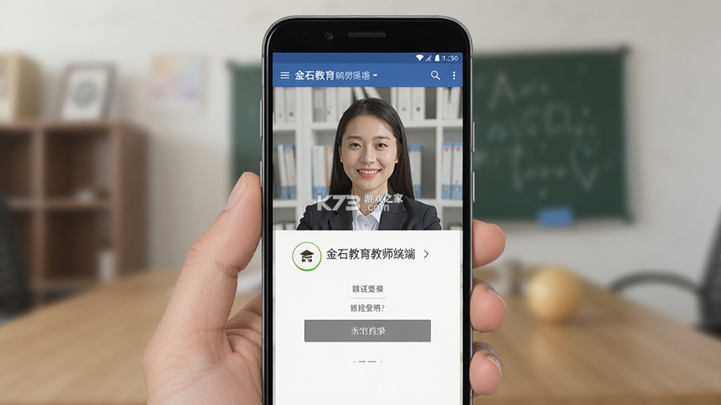 金石教育教师端 v1.8.0 官方app下载安装
