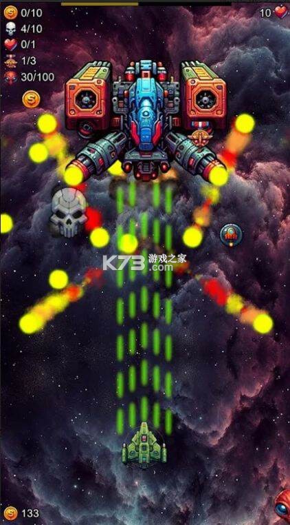 太空进化人作战 v5.9.17 游戏下载 截图