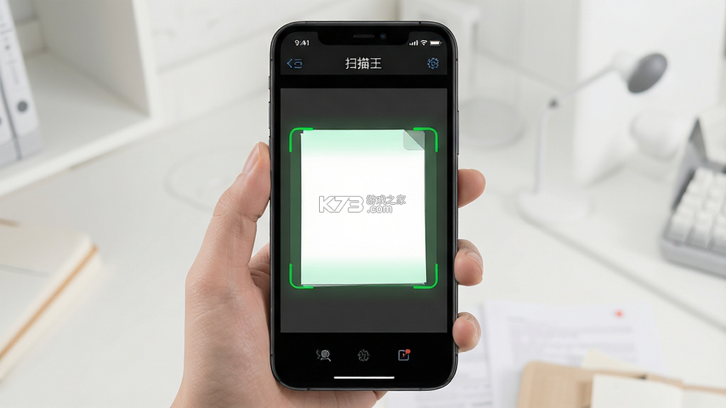 默默扫描王 v1.16 官方app下载安装