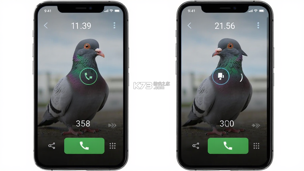 鸽子对讲 v1.0.0 安卓app下载 截图