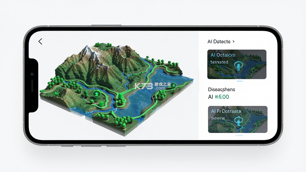 AI大地 v5.3 下载官方版 截图