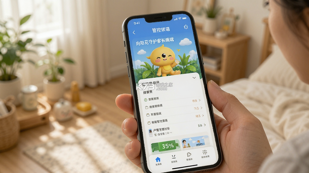 向阳花守护家长端 v1.8.7 下载官方版 截图