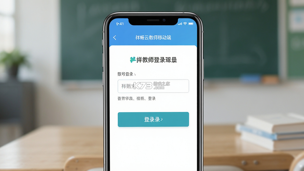 祥畅云教师 v5.6.5 安卓app下载