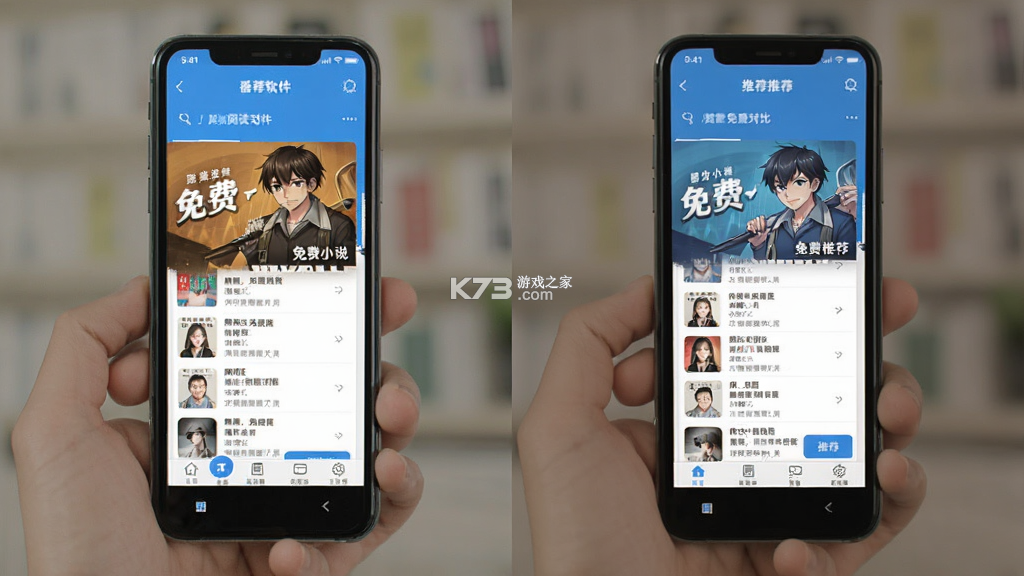 番读看免费小说 v1.0.1 安卓app下载