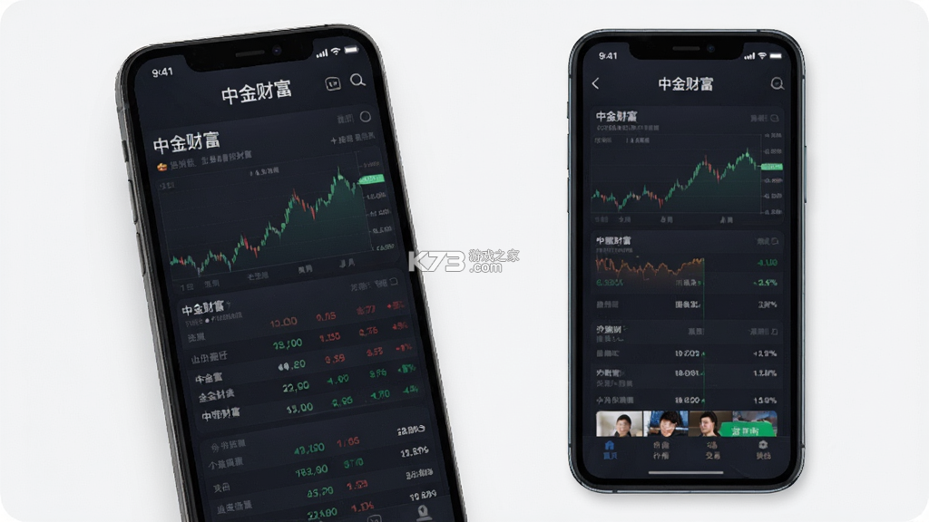 中金财富 v12.9.1 官方app下载安装 截图