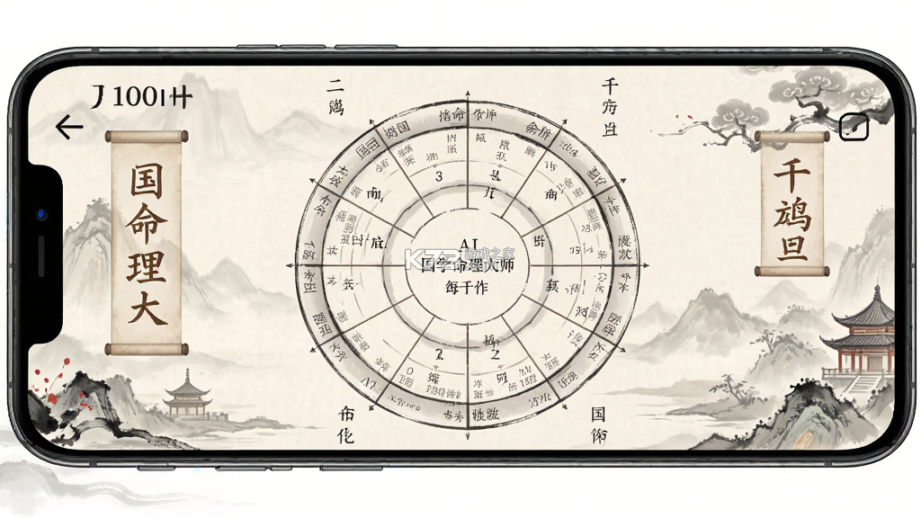 AI国学命理大师 v1.2.6 安卓app下载