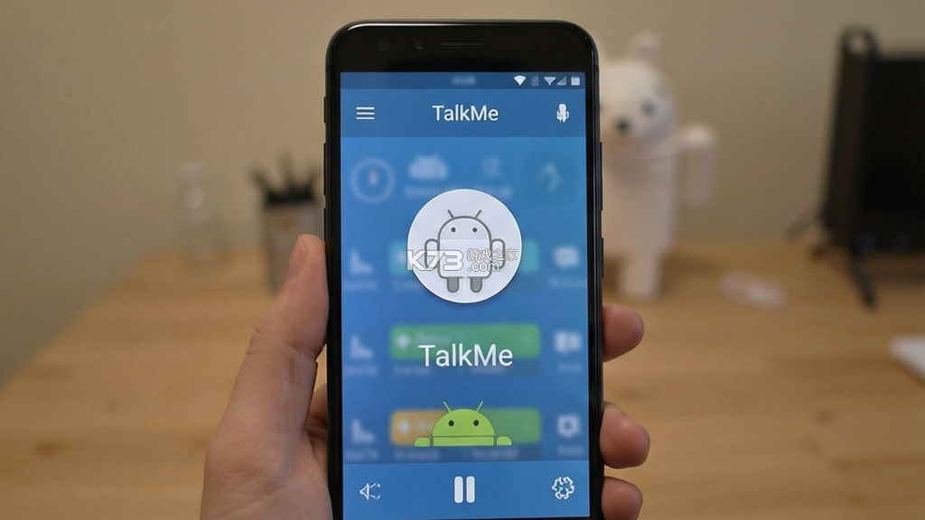 TalkMe v2.4.3 安卓app下载 TalkMe v2.4.3 安卓app下载