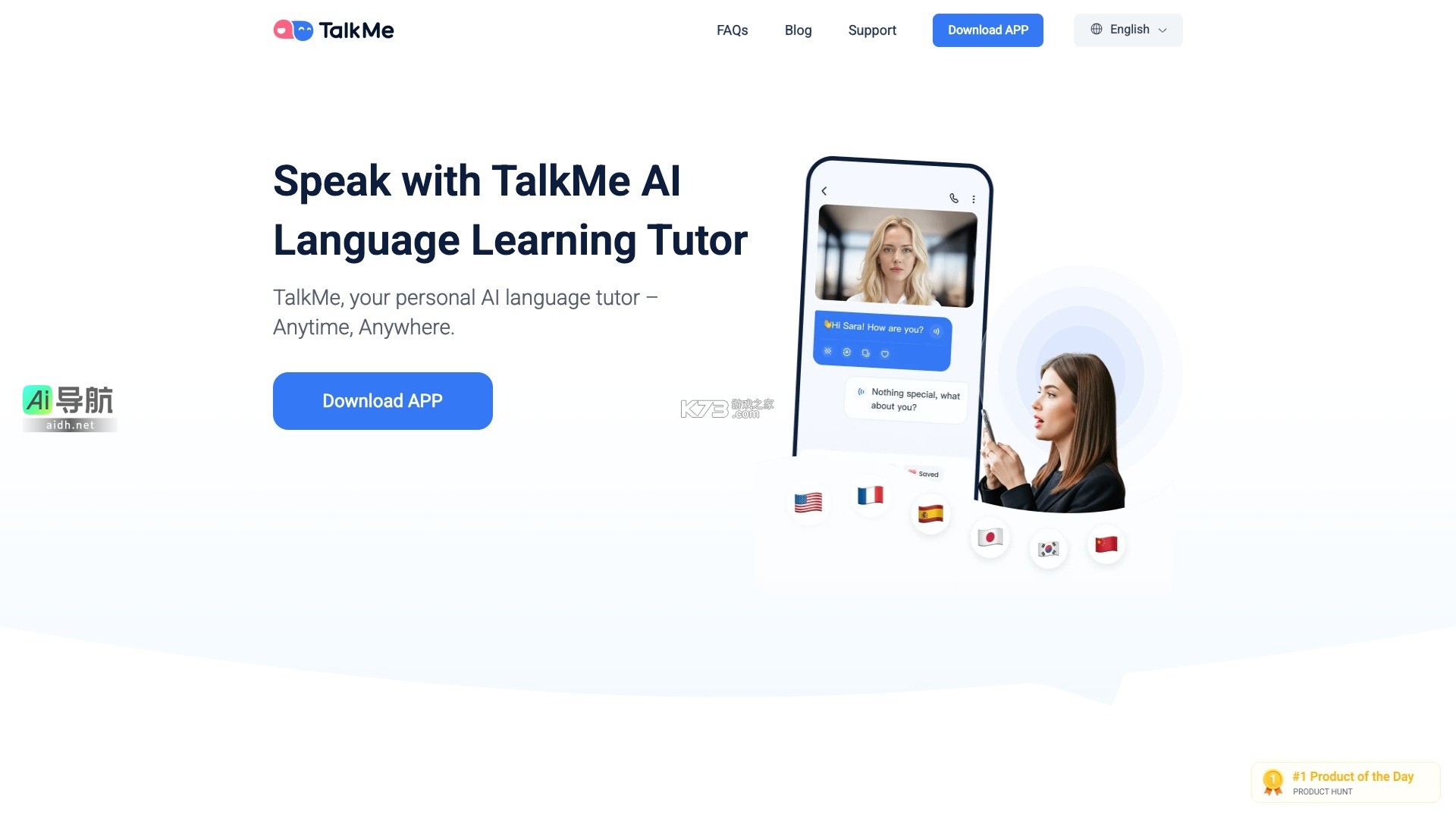 TalkMe v2.4.3 安卓app下载 TalkMe v2.4.3 安卓app下载