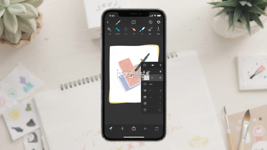 图语绘画屋 v1.0.1 安卓app下载 截图