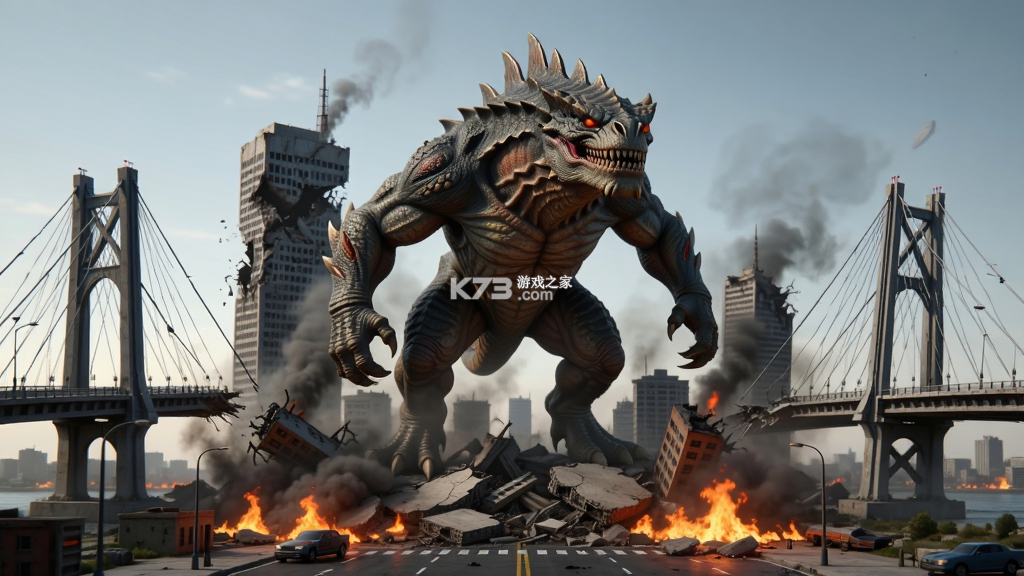 城市巨兽无双争霸 v5.9.17 安卓下载 截图