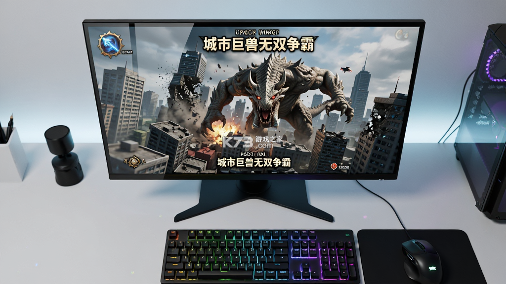 城市巨兽无双争霸 v5.9.17 安卓下载 截图