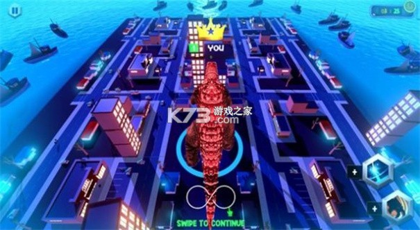 城市巨兽无双争霸 v5.9.17 安卓下载 截图