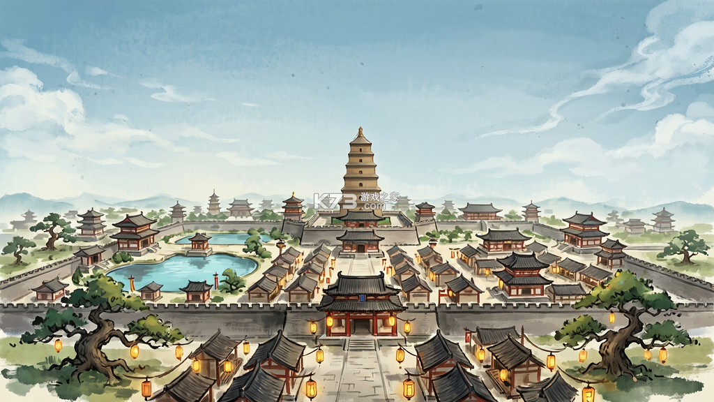 一念长安 v1.0.0 安卓下载 截图