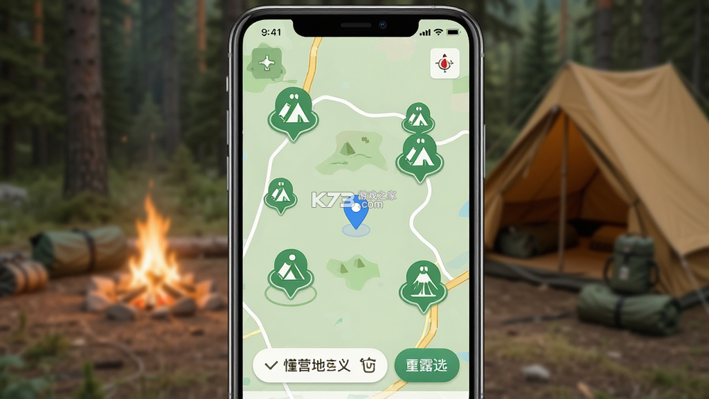 懂营地 v2.6.8 安卓app下载