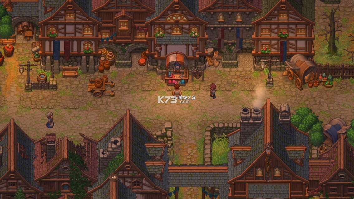 守墓人2 switch v1.0.2 中文版下载 截图