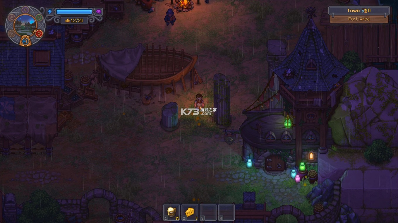 守墓人2 v1.004.3 电脑版免费下载 截图