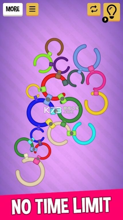 Unlock Rings(解开圆环) v1.5.0 下载官方版 截图