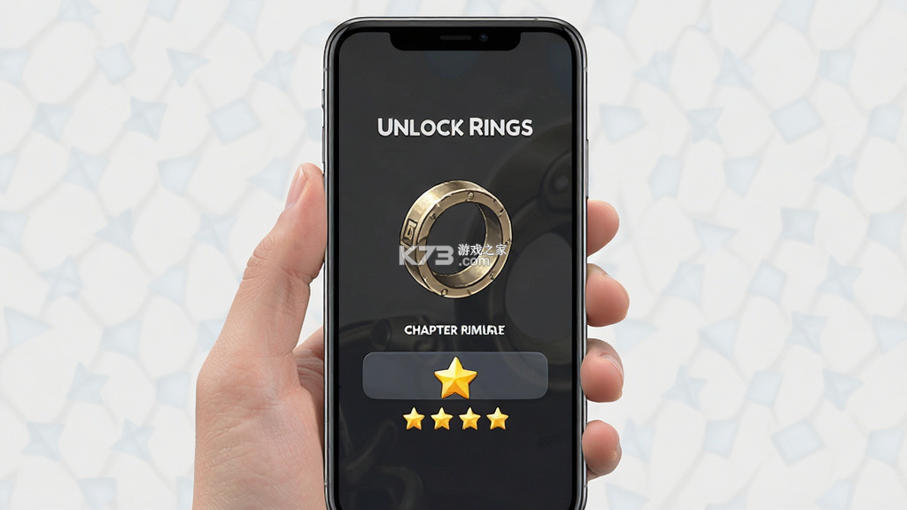 Unlock Rings(解开圆环) v1.5.0 下载官方版 截图