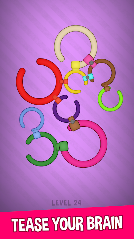 Unlock Rings(解开圆环) v1.5.0 下载官方版 截图