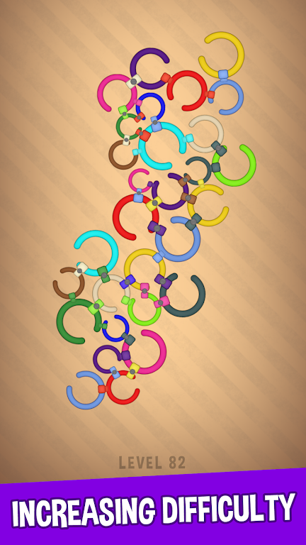 Unlock Rings(解开圆环) v1.5.0 下载官方版 截图