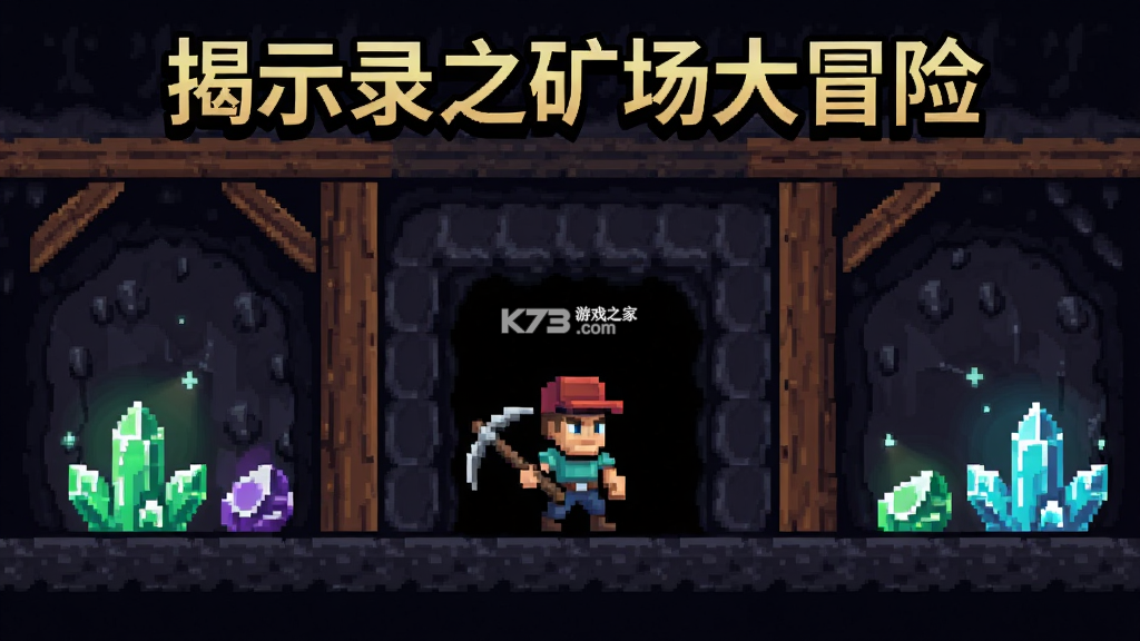 揭示录之矿场大冒险 v1.0 下载 截图