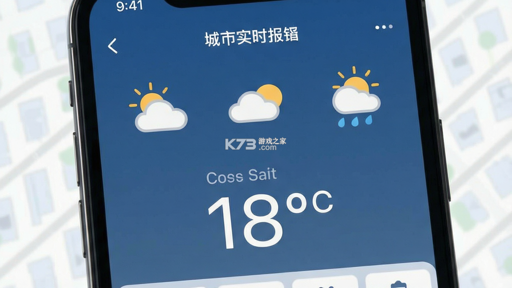 天气预报智能实时报 v1.0.0 app下载免费