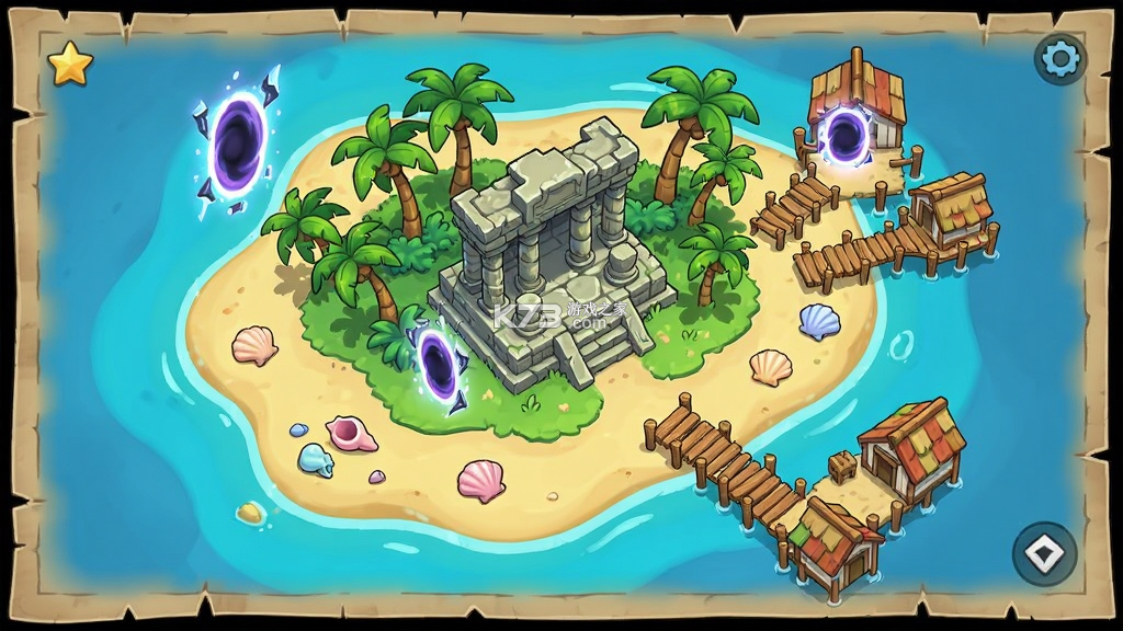 幻想时空探险 v1.0.0 下载安装正版 截图