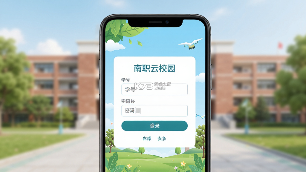南职云校园 v3.2.4 安卓app下载 截图