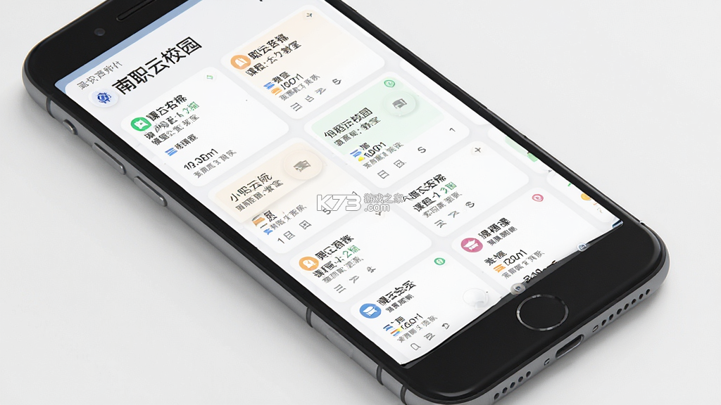 南职云校园 v3.2.4 安卓app下载 截图