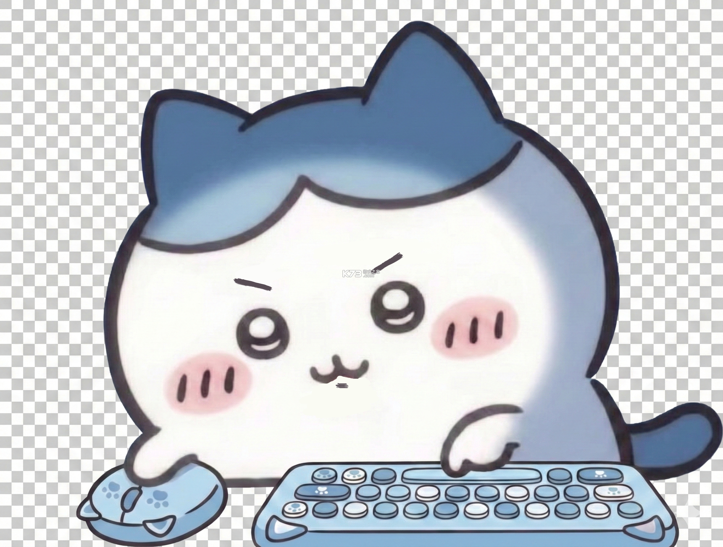桌宠·小八 v0.9.7 下载 截图