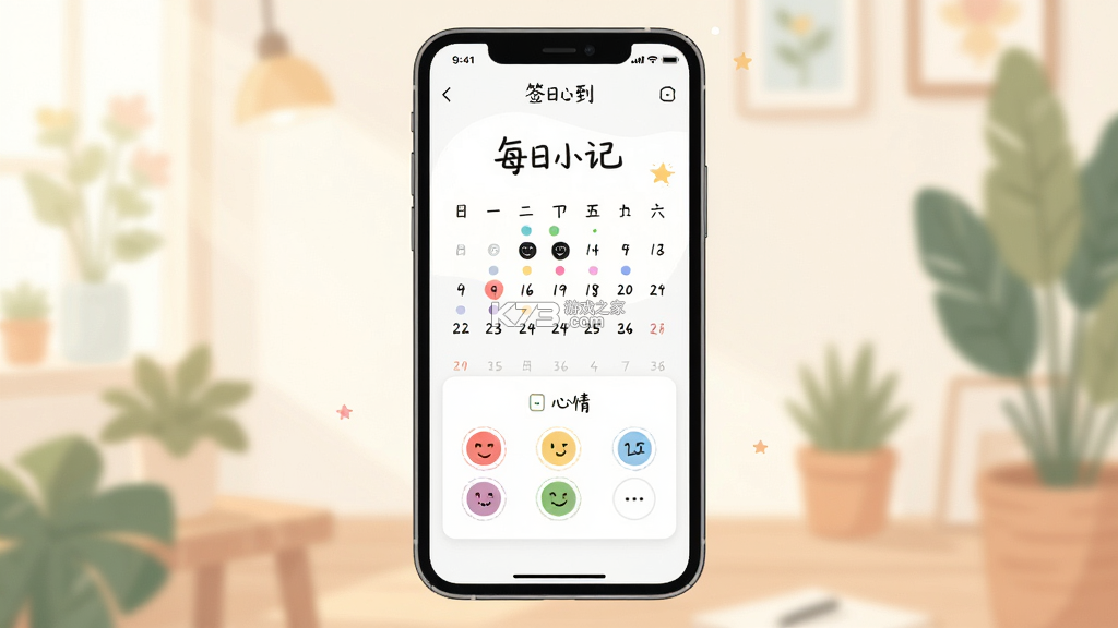 每日小记签 v1.0.0 安卓app下载 截图