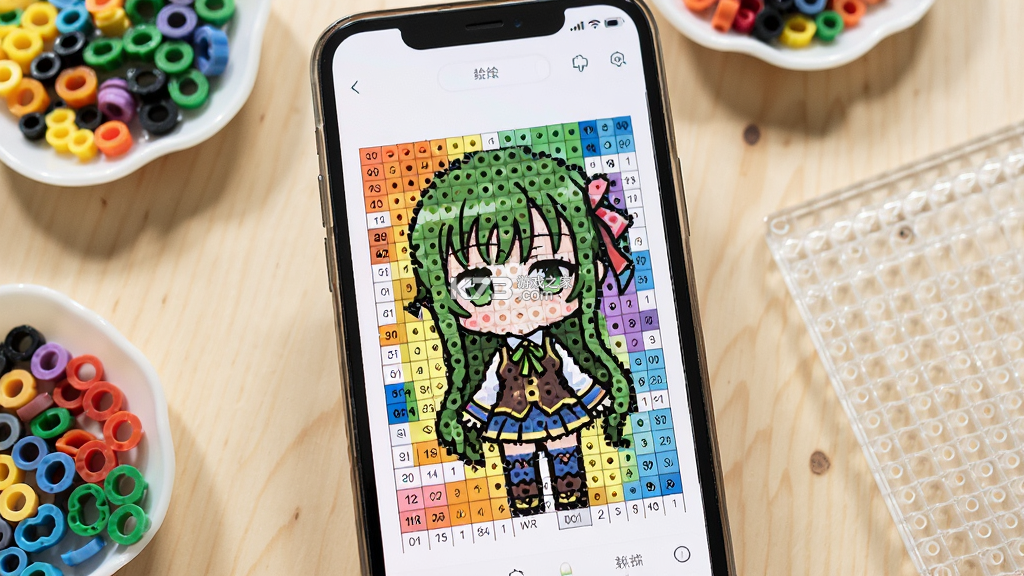 拼豆绘 v1.2.5 安卓app下载 截图