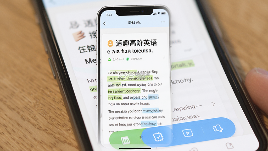 适趣高阶英语 v4.5.0 下载官方版 截图