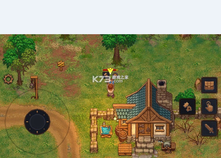 守墓人 v1.129.1 无限金币版下载 截图