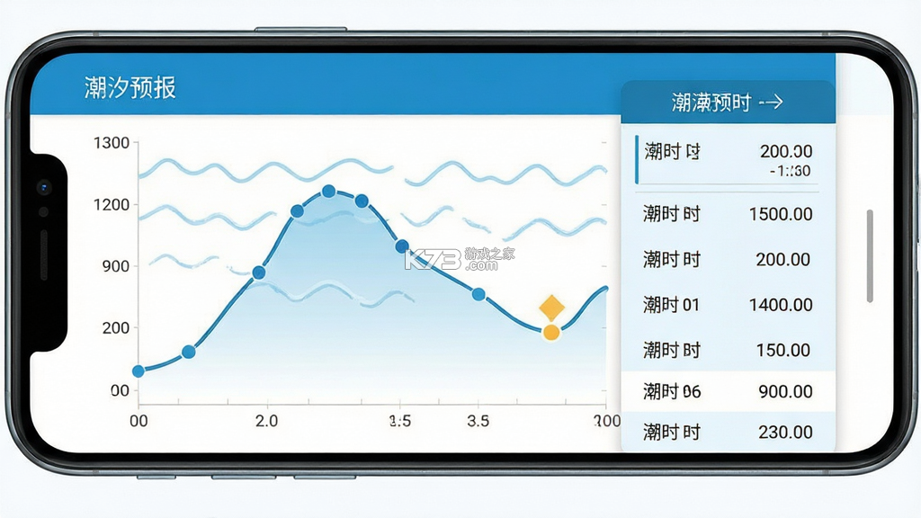 潮汐预报 v95cn 下载app 截图