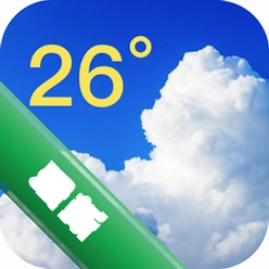 吉知天气下载官方版v1.0.0