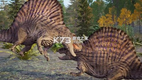 异齿龙模拟器 v1.3.5 下载手机版 截图