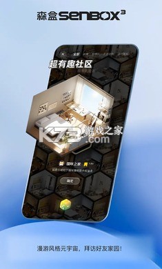 森盒SenBox v0.9.5.236 游戏 截图