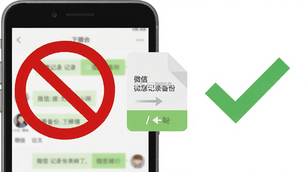 聊天记录微群备份 v1.0.3 app下载 截图