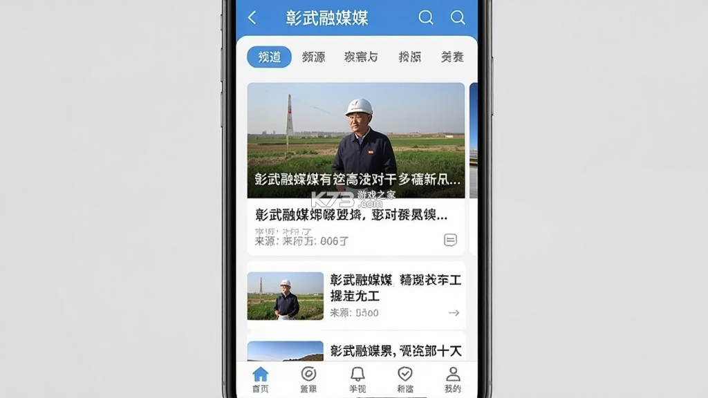 彰武融媒 v3.9.4 下载官方版