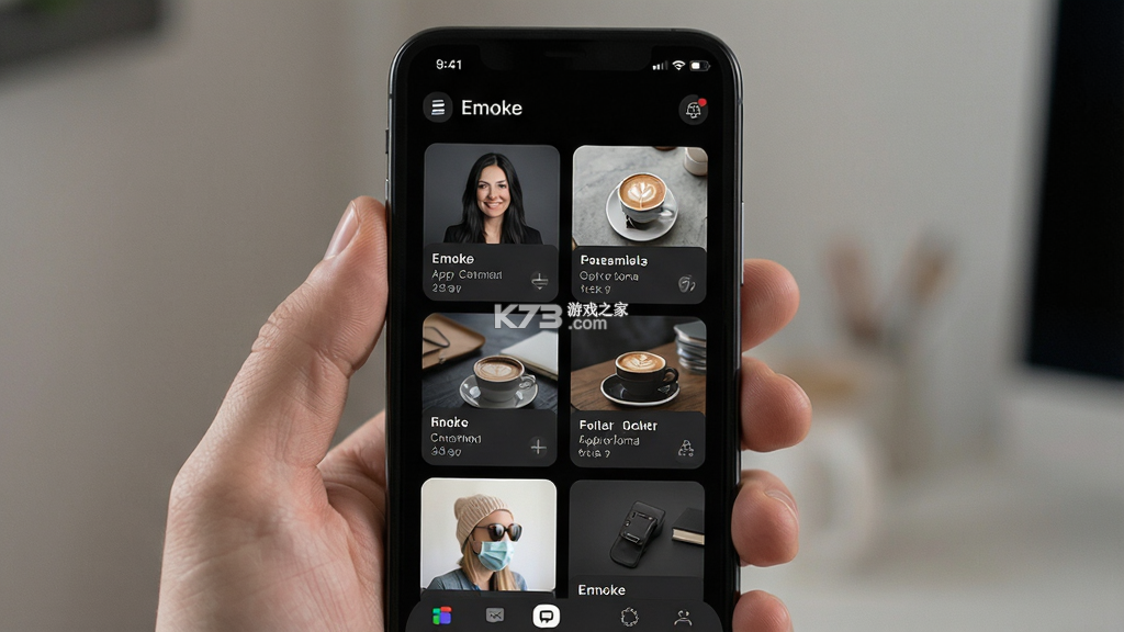 Emoke v1.3 安卓app下载 截图