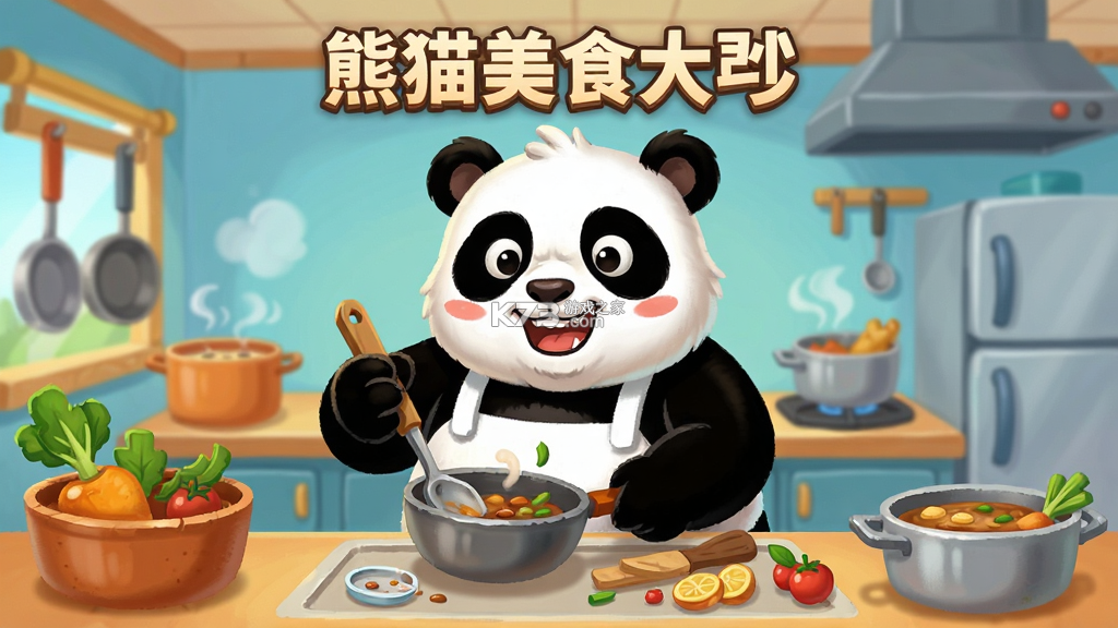 熊猫美食大亨 v5.5.7 下载手机版 截图