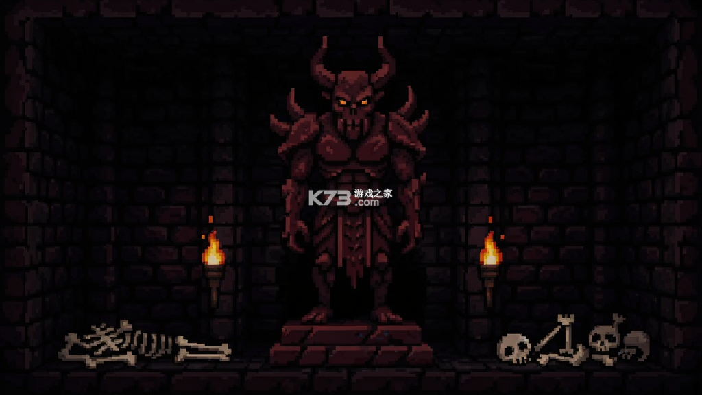 黑暗的像素地牢(Darkest Pixel Dungeon) v0.8.0c 安卓app下载 截图