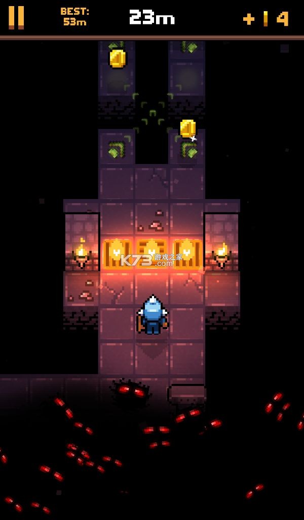 黑暗的像素地牢(Darkest Pixel Dungeon) v0.8.0c 安卓app下载 截图