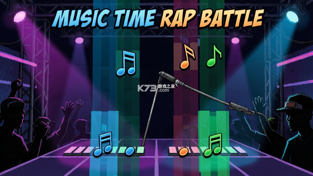 Music Time Rap Battle v1.0.0.73 下载手机版 截图